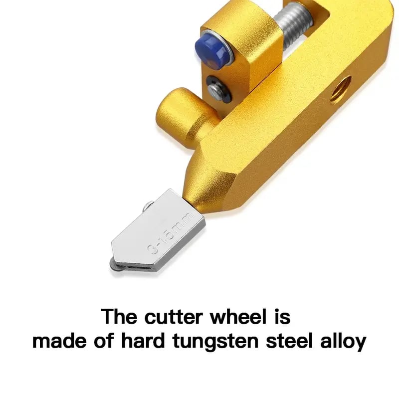 TileCraft™ Accurate Tile Shaping