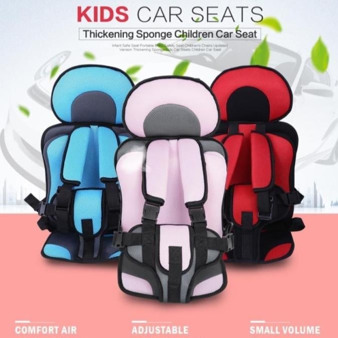TravelTots™ Kids Comfort on Wheels