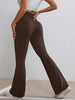 Beatrix – High-Waisted Tights with Crossed Legs for Women