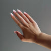 Adjustable Double Ring – Modern Design Suitable for Any Occasion