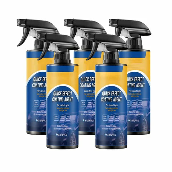 AutoGloss™ Quick Protective Shine