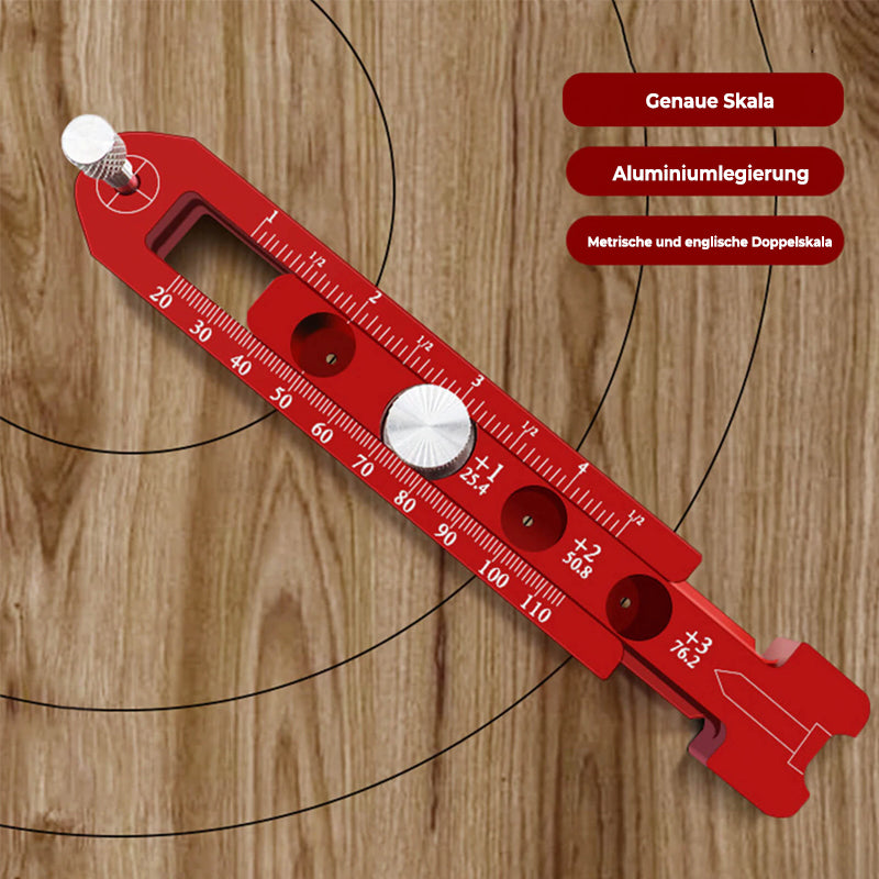 GeoCircle™ Precision Drawing Tool