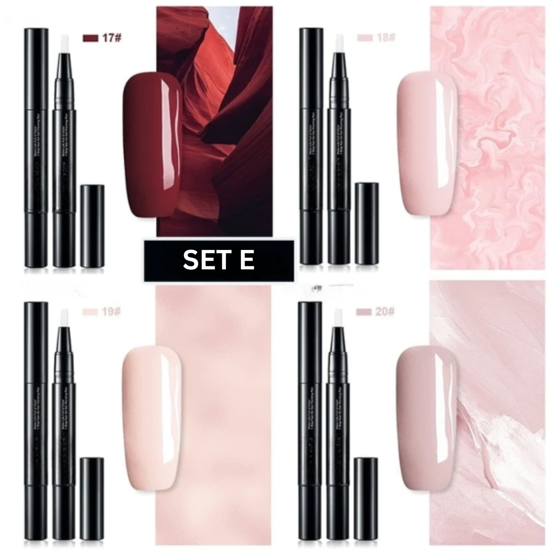 NailFlex™ Precision Nail Art Mastery