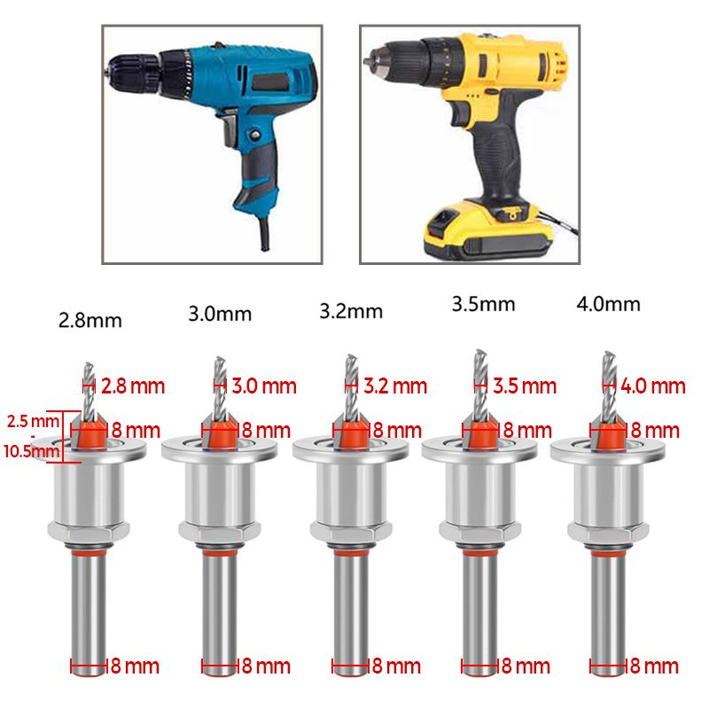 BoreMate™ Versatile Drill Guide