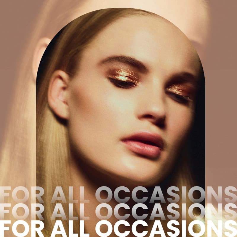 DazzleRush™ Eyes That Sparkle