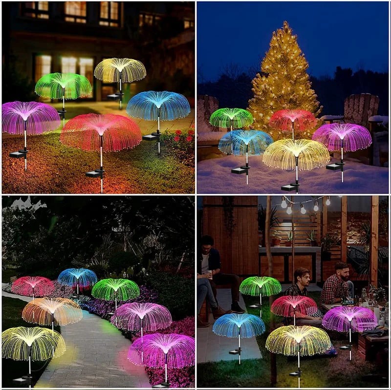 LumaJelly™ Transform Outdoor Nights