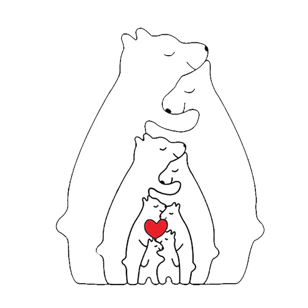 WoodWhimsy™ Cherish Family Moments