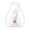 WoodWhimsy™ Cherish Family Moments