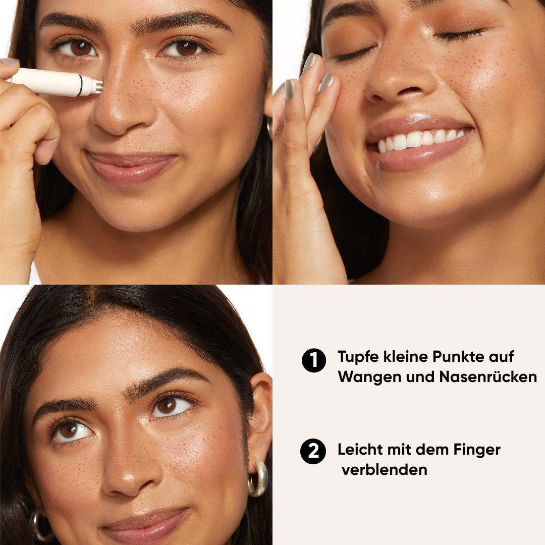 SpeckleTouch™ Playful Beauty Accent