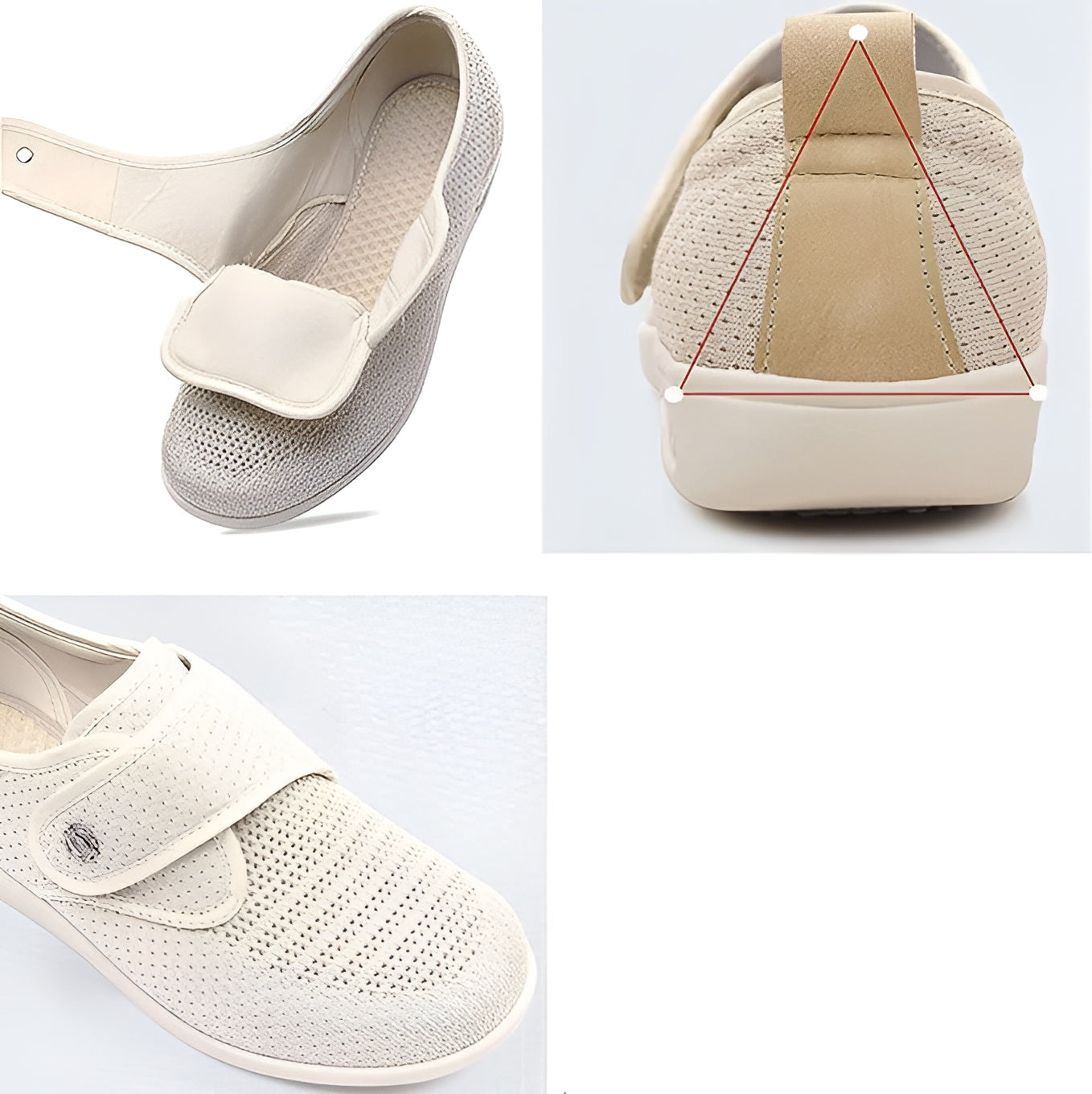 Women's Shoes: Orthopedic Shoes for Maximum Comfort