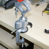ClampSpin™ Stable Hands-Free Work