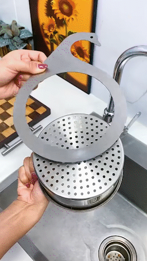 SwanSink™ Kitchen Sink Organizer
