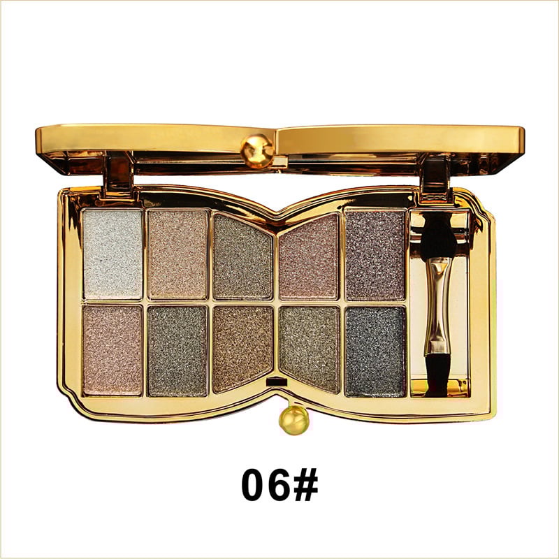 DazzleDust™ Shimmer That Lasts