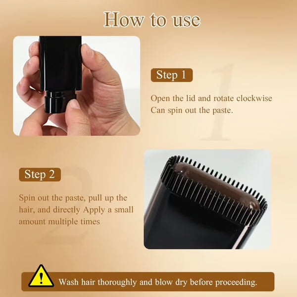 1+1 Free | HueTouch™ Quick Hair Color Refresh