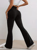Beatrix – High-Waisted Tights with Crossed Legs for Women
