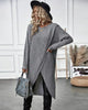 Emma™ Luxurious Knit Dress with Slit for Women