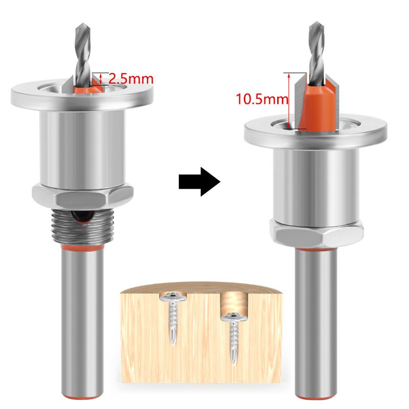 BoreMate™ Versatile Drill Guide