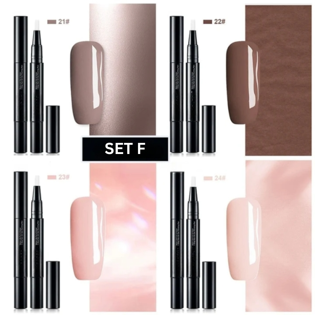 PolishPen™ Flawless Nail Polish Application in Just a Few Seconds