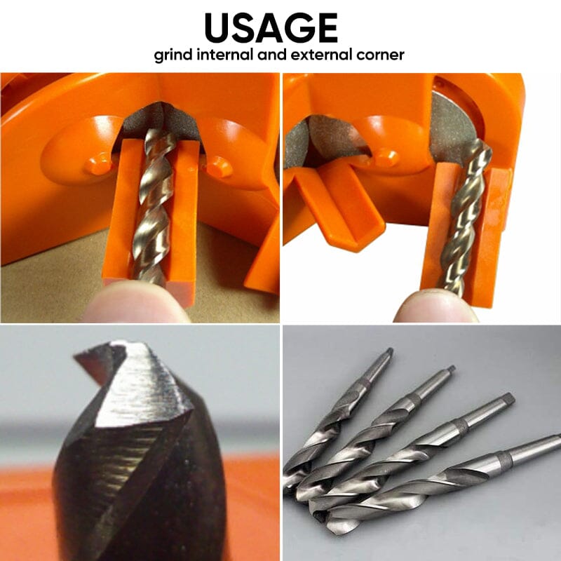 BitSharp™ Time‑Saving Sharpening