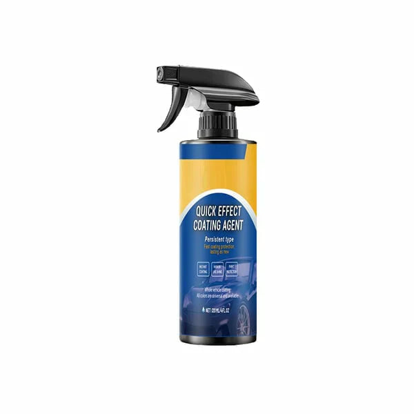 AutoGloss™ Quick Protective Shine