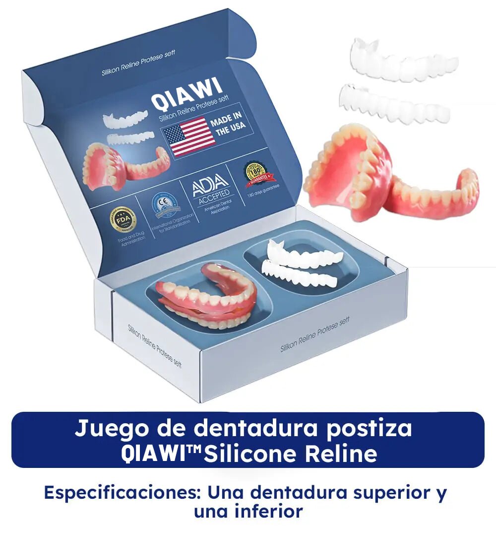 SmilePro™ Smiling Confidence All Day Long
