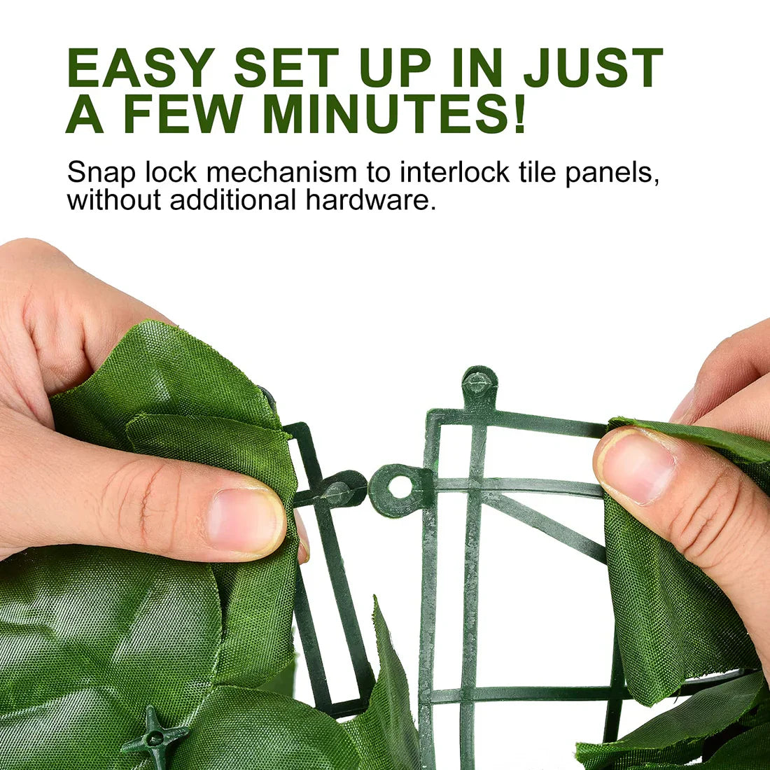 GreenBarrier™ Attractive Garden Privacy