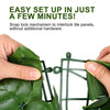 GreenBarrier™ Attractive Garden Privacy