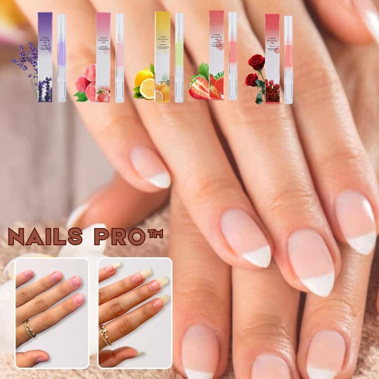 VitalNails™ Revive Damaged Nails