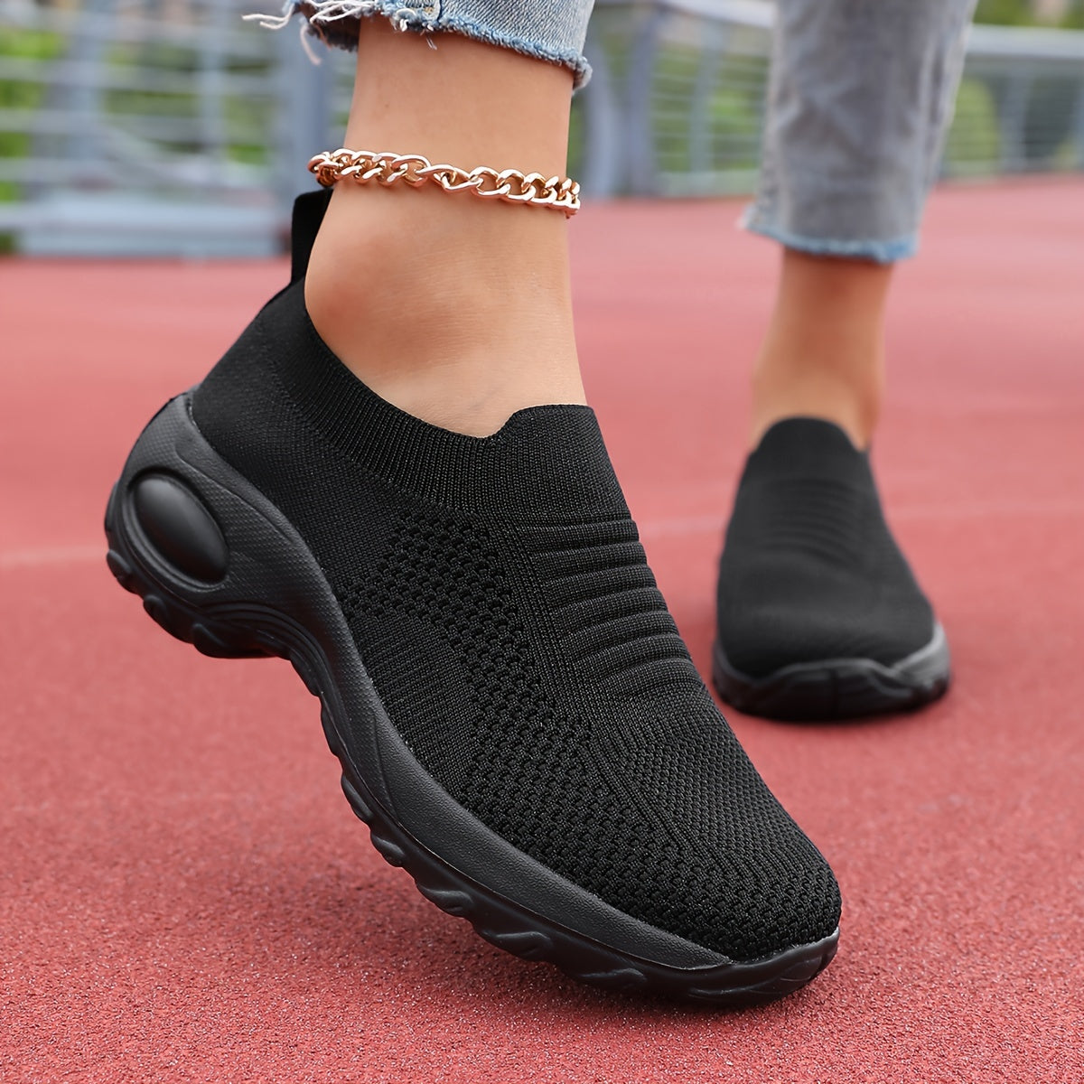 AeroSlip™ – Lightweight Orthopedic Slip-On Shoes for Women