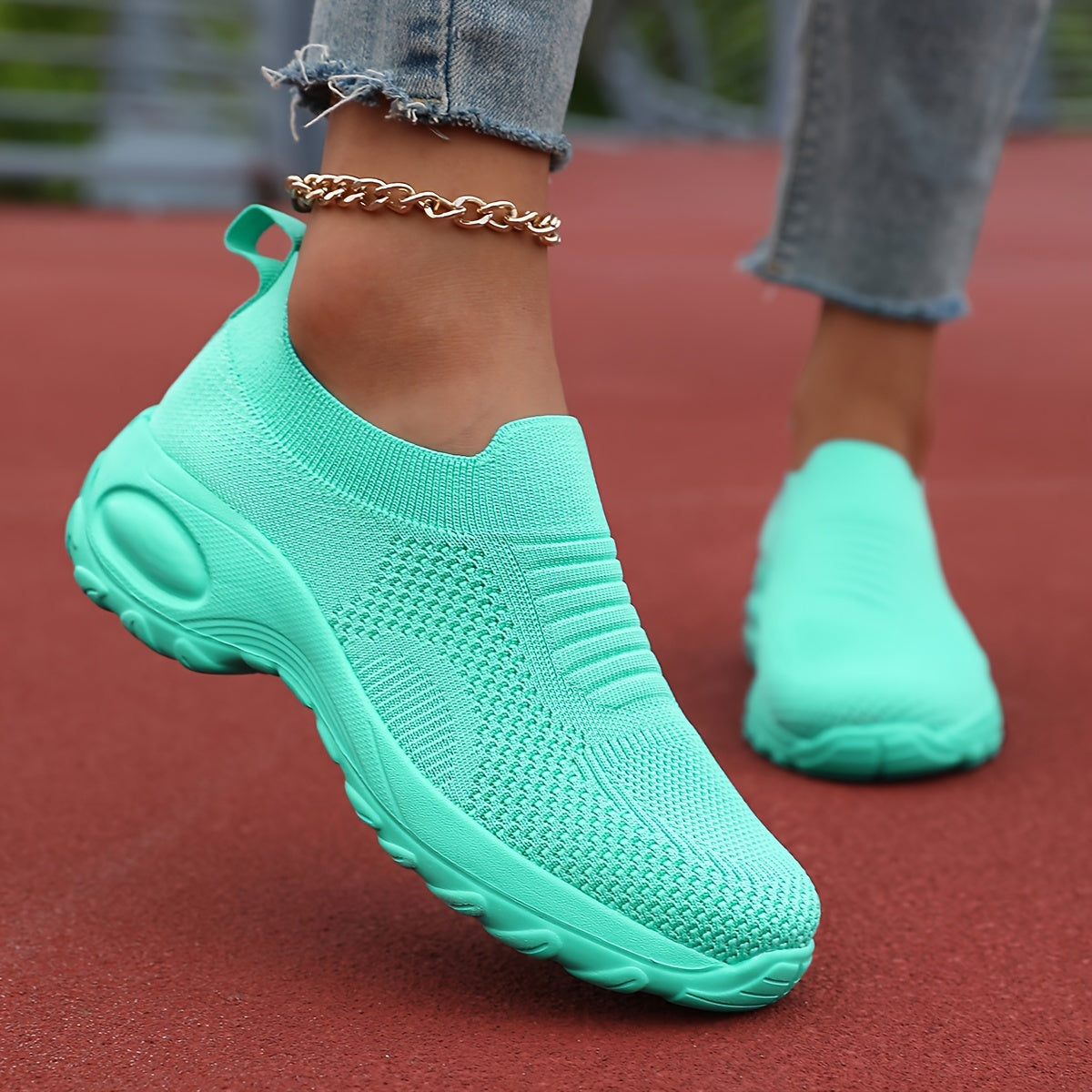 AeroSlip™ – Lightweight Orthopedic Slip-On Shoes for Women