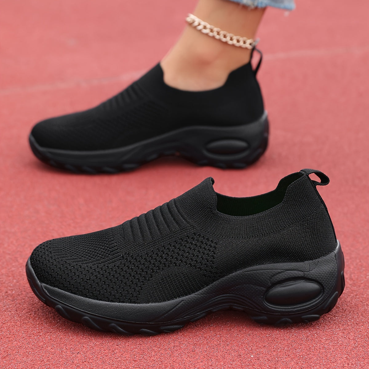 AeroSlip™ – Lightweight Orthopedic Slip-On Shoes for Women