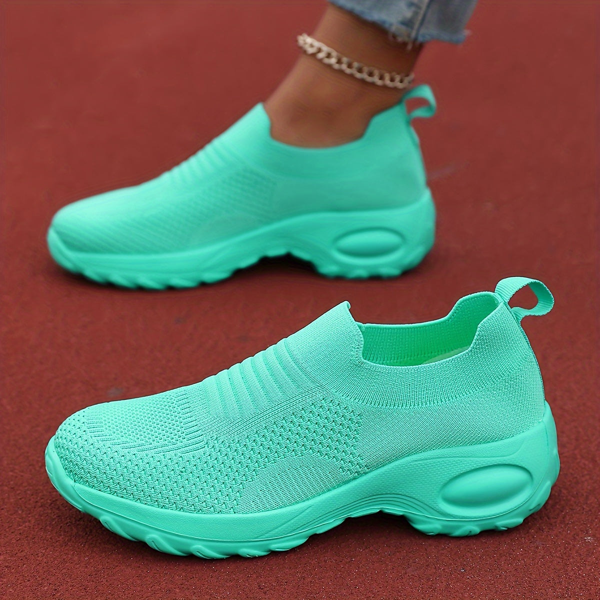 AeroSlip™ – Lightweight Orthopedic Slip-On Shoes for Women
