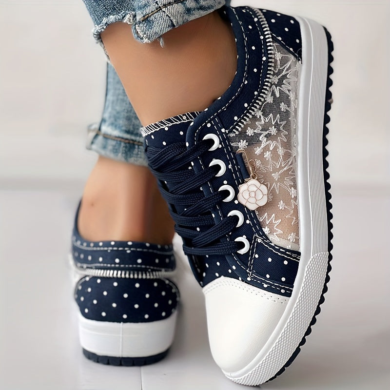 AirFlex™ – Lightweight Women's Sneakers with Breathable Comfort