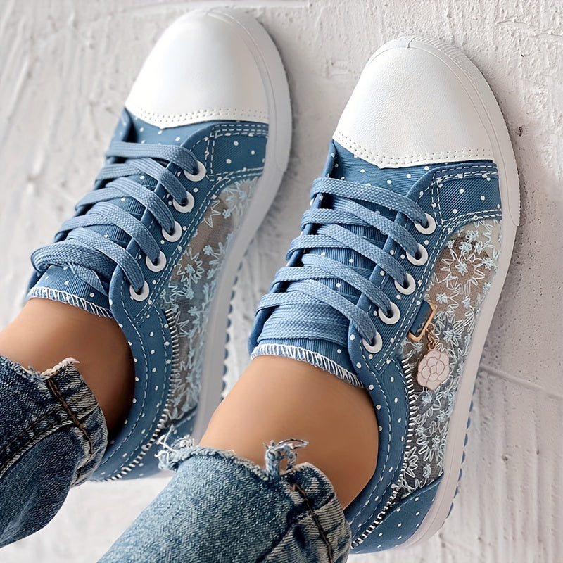 AirFlex™ – Lightweight Women's Sneakers with Breathable Comfort