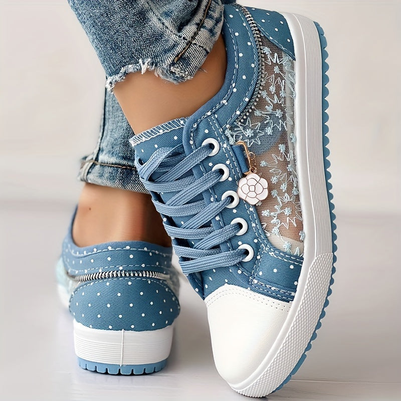 AirFlex™ – Lightweight Women's Sneakers with Breathable Comfort