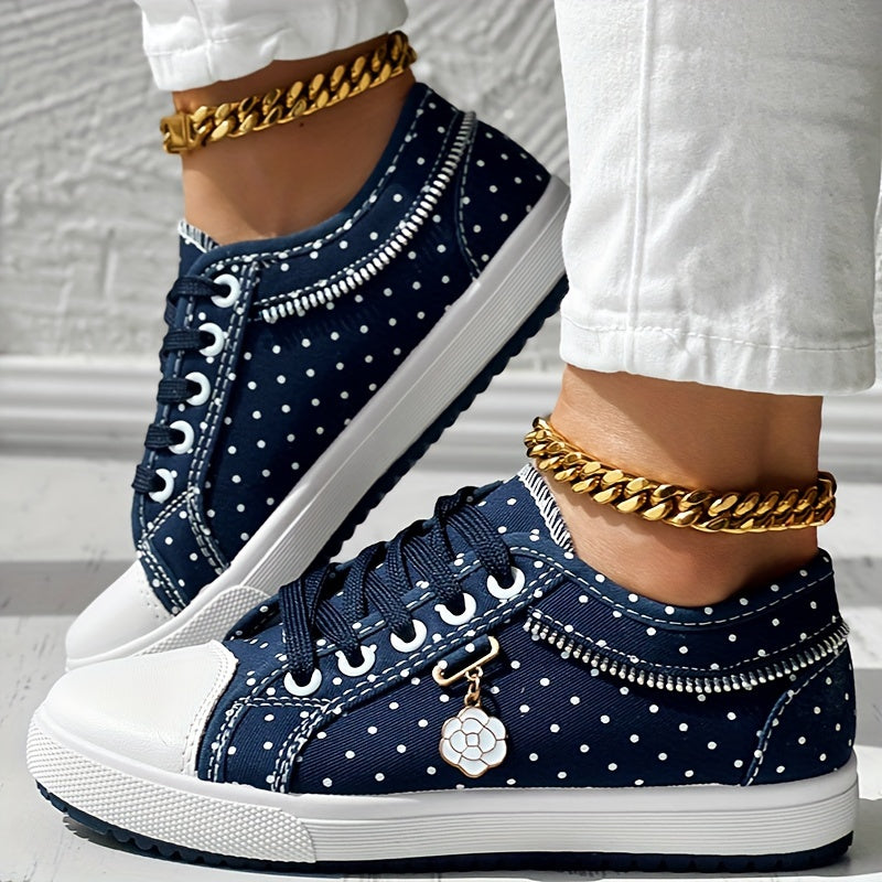 AirFlex™ – Lightweight Women's Sneakers with Breathable Comfort