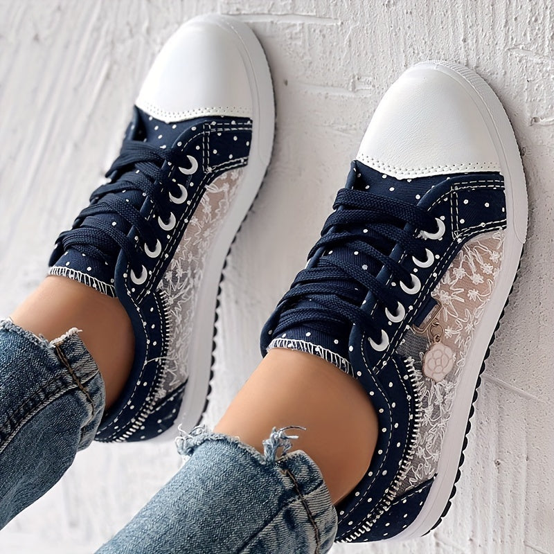 AirFlex™ – Lightweight Women's Sneakers with Breathable Comfort