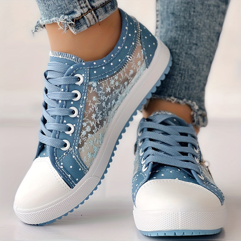 AirFlex™ – Lightweight Women's Sneakers with Breathable Comfort