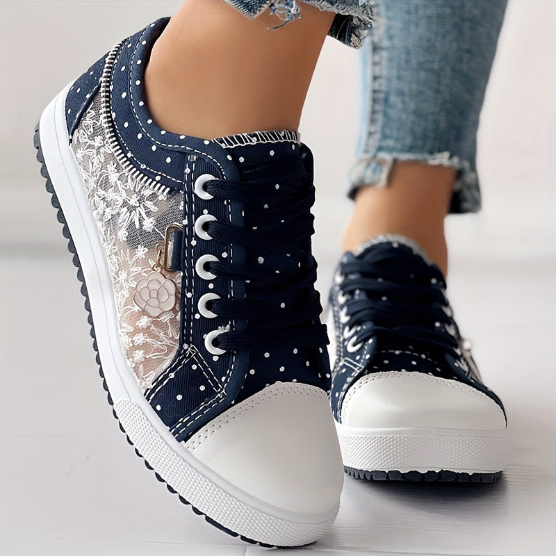 AirFlex™ – Lightweight Women's Sneakers with Breathable Comfort