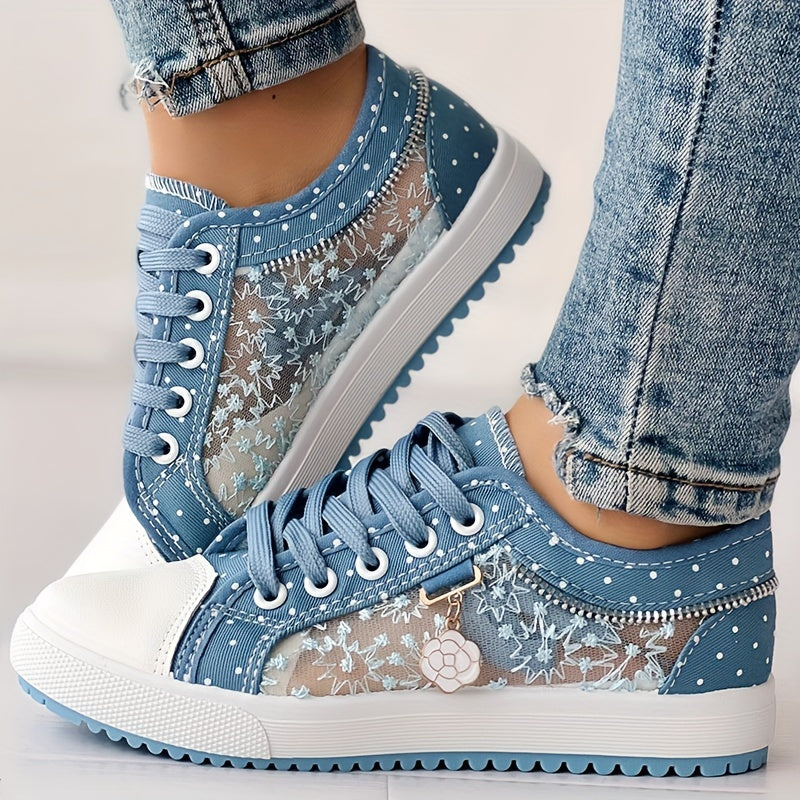 AirFlex™ – Lightweight Women's Sneakers with Breathable Comfort