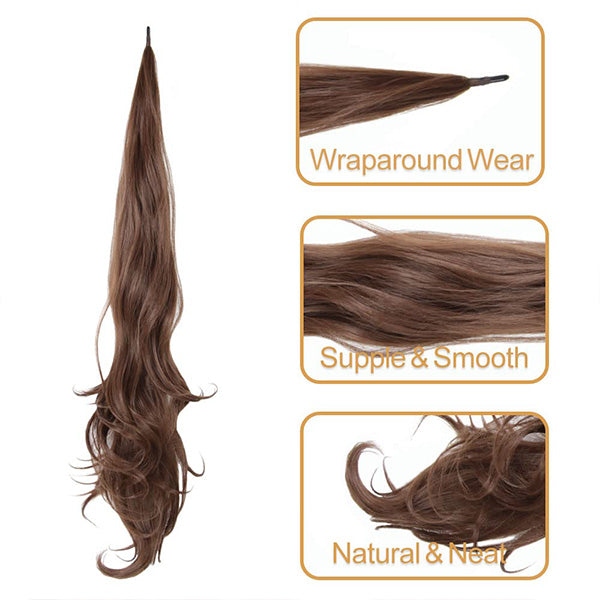 Maya's Ponytail (Buy One Get One Free)