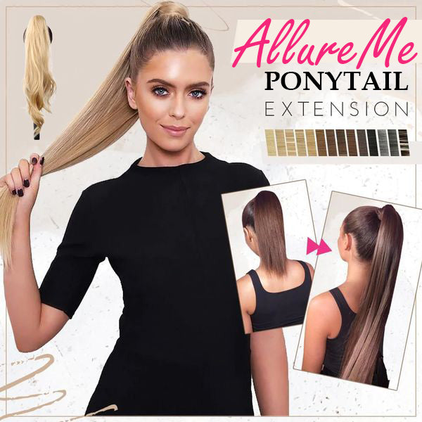 Maya's Ponytail (Buy One Get One Free)