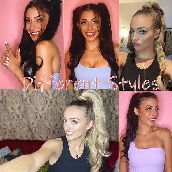 Maya's Ponytail (Buy One Get One Free)
