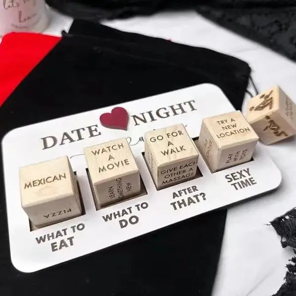 ThrillDice™ Level Up Evenings