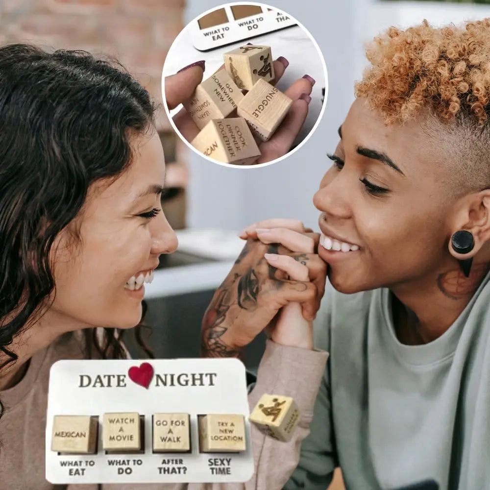 ThrillDice™ Level Up Evenings