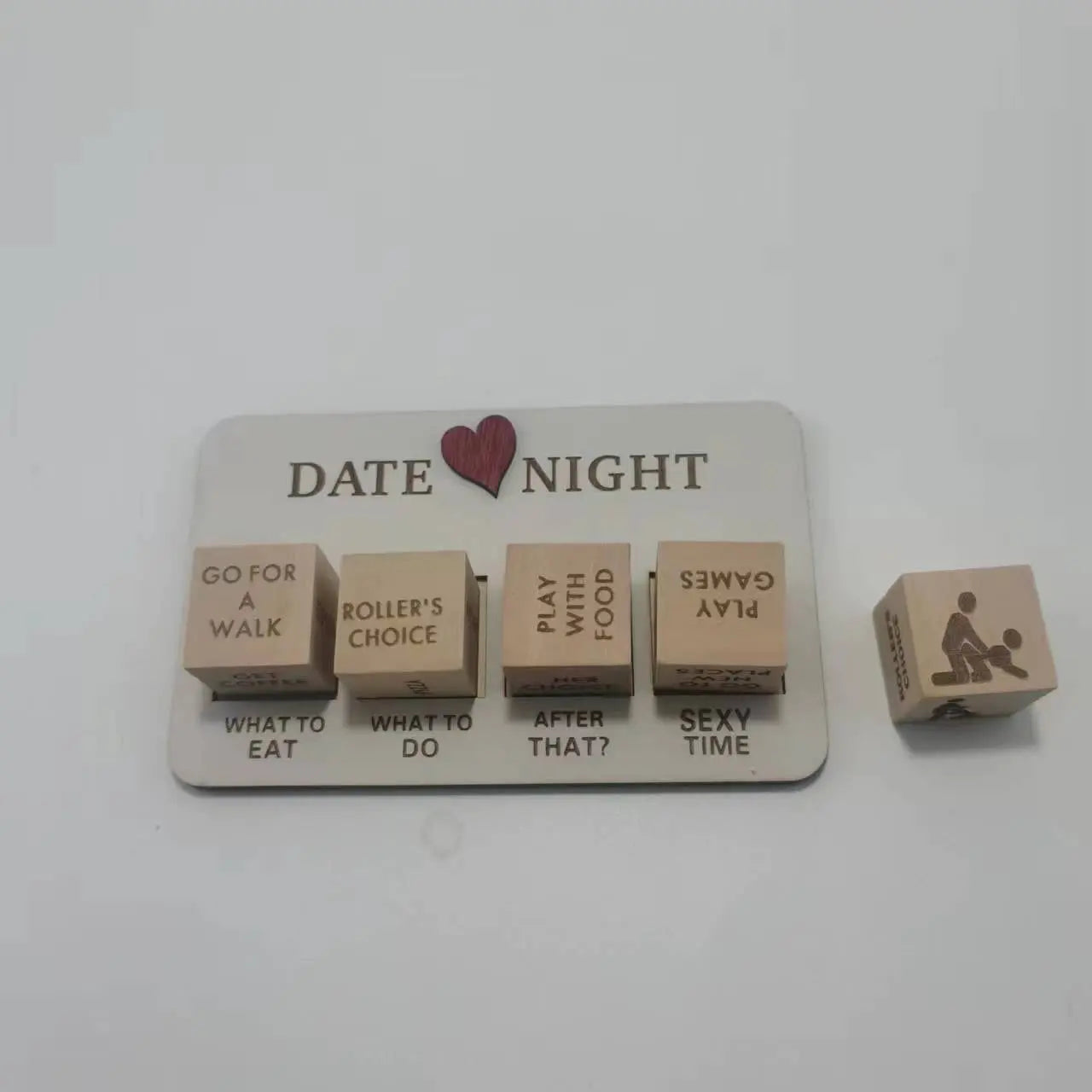 ThrillDice™ Level Up Evenings