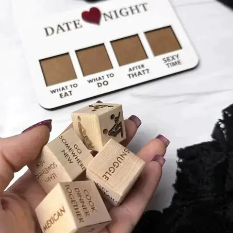 ThrillDice™ Level Up Evenings
