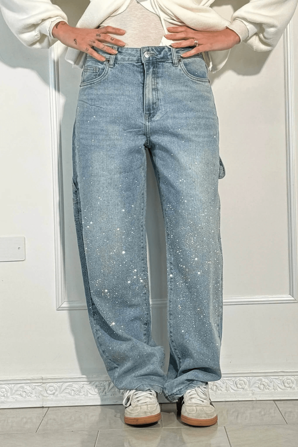 1+1 Free | Safiya™ Sparkle With Confidence