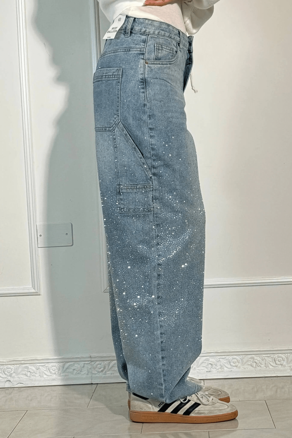 1+1 Free | Safiya™ Sparkle With Confidence