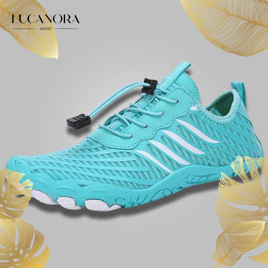 Rafaela™ Rainproof Walking Freedom